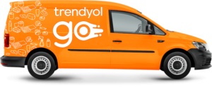 Trendyol Go Kurye Başvuruları